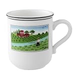 Villeroy and Boch Design Naif mug # 4 Fisherman by