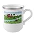 Villeroy & Boch Design Naif Becher mit Henkel 0,30l Fischer 10-2337-4874