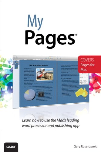 My Pages (for Mac) (My...)