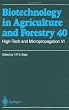 High-Tech and Micropropagation VI: v. 6 (Biotechnology in Agriculture and Forestry)
