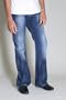 Diesel - ZATHAN 008TA Regular / Slim Fit Jeans for Men, Size: 31W x 32L