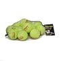 Unique Mesh Carry Bag of 18 Tennis Balls