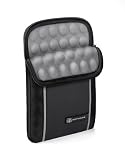 Body Glove Elite Universal E-Reader Sleeve, Black/Grey (9203401)