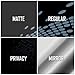 EMPIRE Premium CLEAR Screen Protectors for Samsung Galaxy Mega 5.8 - 2 Pack