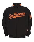 San Francisco Giants Therma Base Elevation Premier Jacket