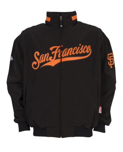 San Francisco Giants Therma Base Elevation Premier Jacket