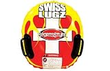 Sports Stuff Swiss Lugz Compact Snow Tube - 30-1701