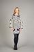 Long Sleeve Violet Printed Day Dresses by Nicole Miller