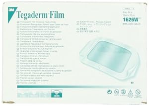3M Tegaderm Transparent Dressing with Label 4