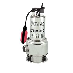 T.I.P. 30038 Schmutzwassertauchpumpe Extrema 300/11