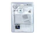 Game & Stylus Crystal Case / Nintendo DS & Nintendo DS Lite - Étui Cristal pour Jeux et stylus