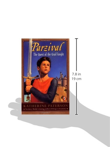 Parzival: The Quest of the Grail Knight