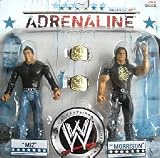 WWE Adrenaline 32 John Morrison & The Miz