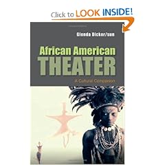 African American Theater: A Cultural Companion
