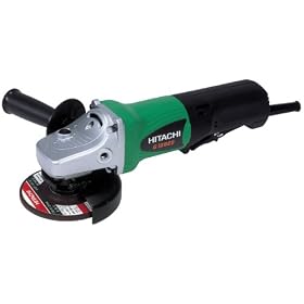 Hitachi G12SE2 4-1/2-Inch Disk Grinder