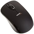 AmazonBasics - Rat�n inal�mbrico con receptor nano, color negro
