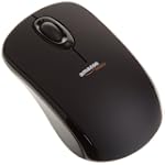 AmazonBasics Wireless Mouse with Nano...