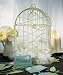 Wedding Star 9117 Modern Decorative Birdcage with Birds in Flight