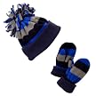 Toddler Boys' Circo&reg; Fleece Set - Blue Stripe 2T-5T