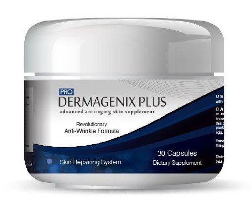 ProDermagenix Plus Anti-Aging Skin Vitamins