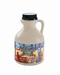 Coombs Family Farms 100% Pure Maple Syrup  Grade B, 16-Ounce Bear Jugs (Pack of 2)