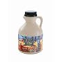 Coombs Family Farms 100% Pure Maple Syrup  Grade B, 16-Ounce Bear Jugs (Pack of 2)