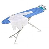Honey-can-do Brd-01956 Quad Leg Ironing Board with Retractable Iron Rest