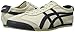 Onitsuka Tiger Mexico 66 Fashion Sneaker, Birch/India Ink/Latte, 6 M Men's US/7.5 Women's M US