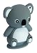AMP 4GB Koala USB Flash Drive - Endangered Species Series