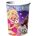 Search : Barbie And The Diamond Castle Stadium Party Cups 12 Pack