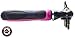 D_walk 2-in-1 Dog Grooming Brush and DeShedding Tool for Dogs and Cats – Professional Groomer and Undercoat Rake Helps Reduce Dandruff, Dander, Matting