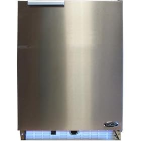 24 Inch Outdoor Refrigerator