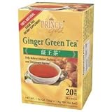 Prince of Peace Green Teas Ginger Green Tea 16 tea bags (Pack of 5) Sale In Cheap Price !! Promotions Here For Buy Prince of Peace Green Teas Ginger Green Tea 16 tea bags (Pack of 5) On Best Price