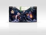 The Nightmare Before Christmas Nintendo DSi Skin