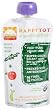 HAPPYBABY Happy Tot - Spinach, Mango and Pear, 4.22  Ounce Pouch (Pack of 16)