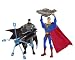 Search : The Batman Basic Action Figure 2-Pack- Superman vs. Batman