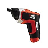 BLACK&DECKER スーパーコンパクトドライバー CP310X