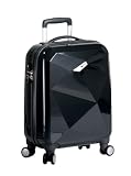 Delsey Helium Karat 4 Wheel 22" Carry-On Trolley
