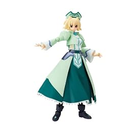 figma 魔法少女リリカルなのはStrikerS シャマル 騎士服ver.