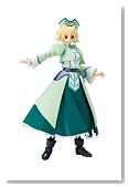 Figma 魔法少女リリカルなのはStrikerS シャマル 騎士服ver.