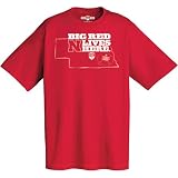 ESPN College Game Day Nebraska Cornhuskers Tee