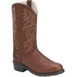 Double-H Mens 12 Inch AG7 ICE Work Western # 1595 by Double-H