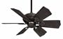 Casablanca 41U46D Wailea Ceiling Fan, Rustic Iron