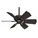 Casablanca 41U46D Wailea Ceiling Fan, Rustic Iron