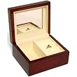 Jewelry Treasure Box Rosewood