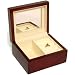Jewelry Treasure Box Rosewood