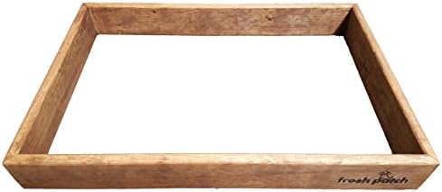 Fresh Patch Protective Sleeve (Oak) -- As Seen on Shark Tank