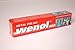 Lot of 4 Tubes Red Wenol Metal Cleaner/Polish German Stainless Copper Silver NEW