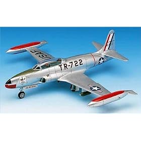 Academy T-33A Shooting Star from Toy RC Airplanes