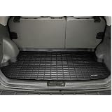 2005-2010 Mercury Mariner WeatherTech Cargo Liner (Black) by WeatherTech